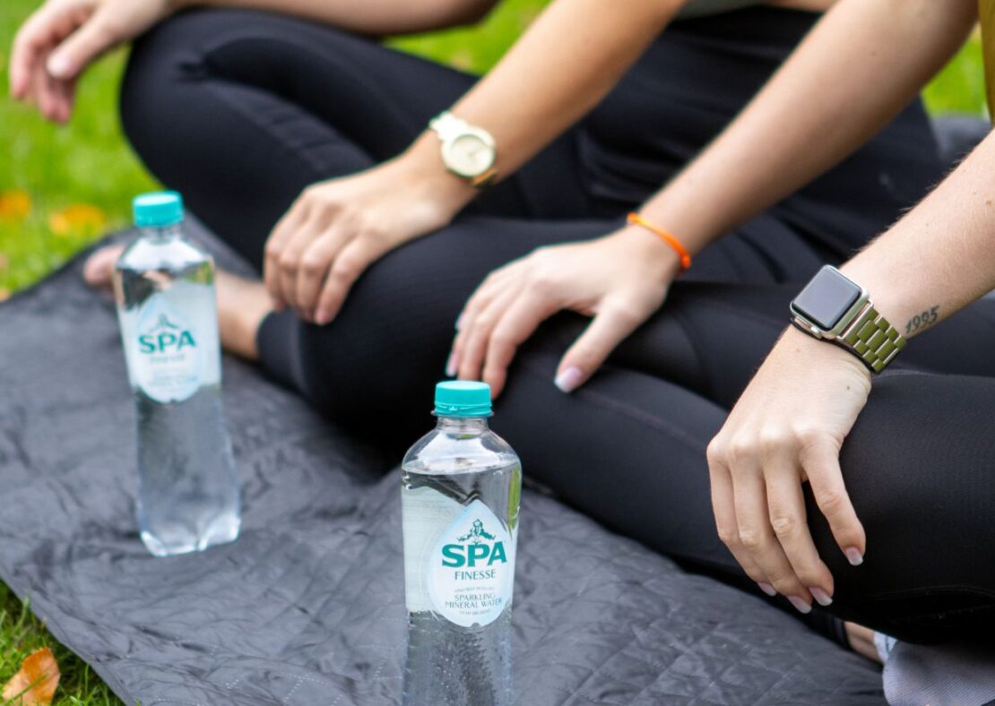 Yoga met SPA® Finesse