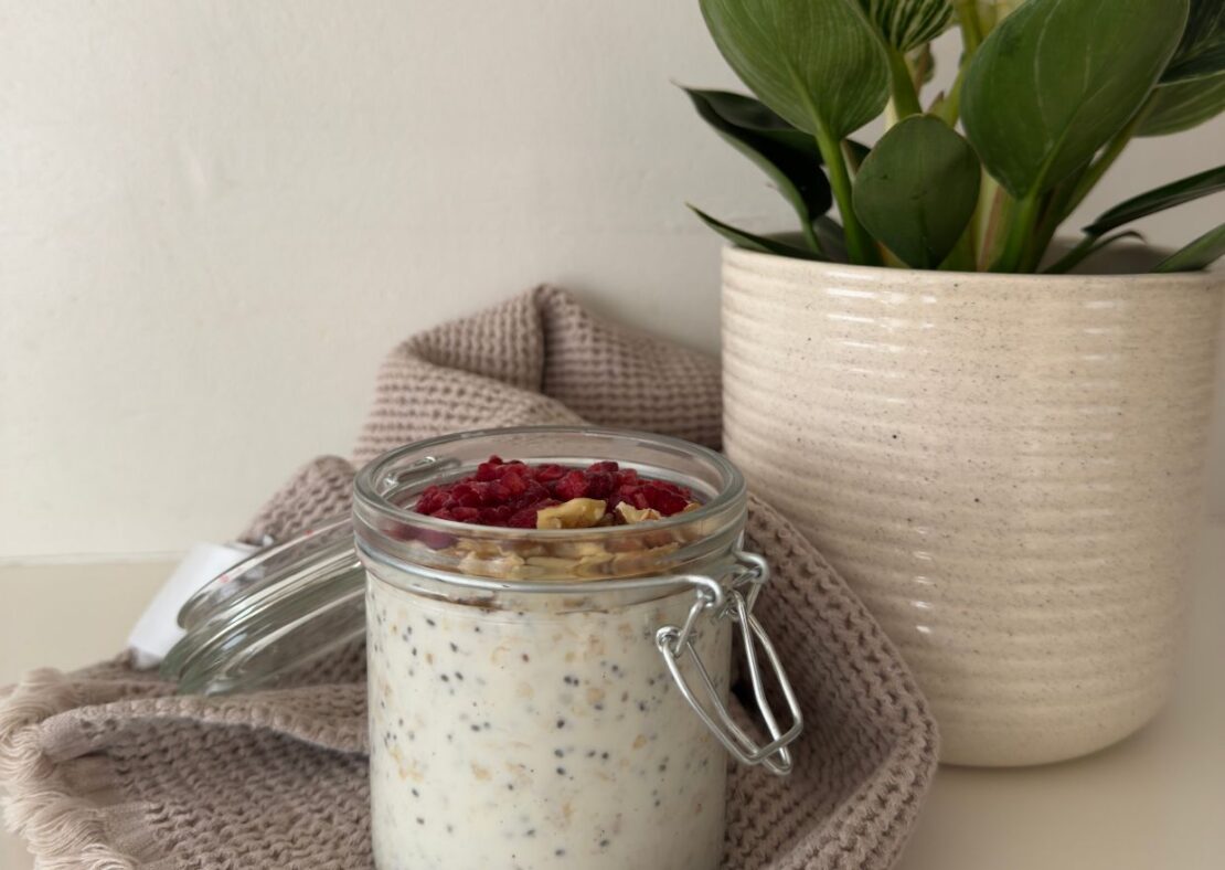 Overnight oats
