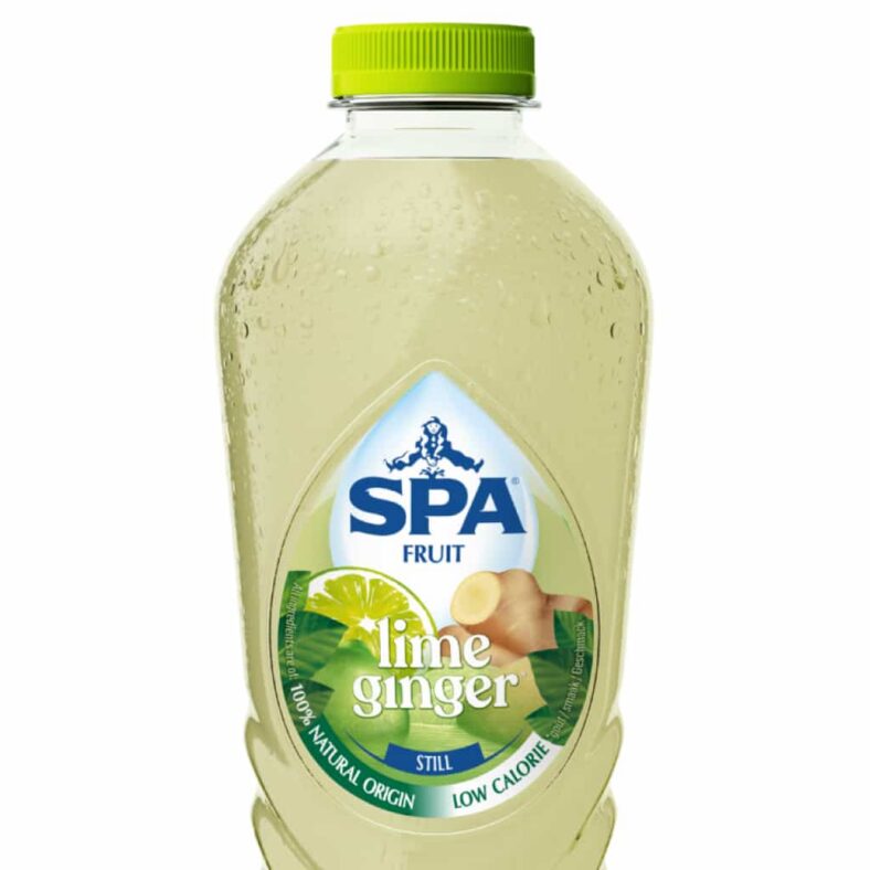 SPA-Fruit Lime Ginger