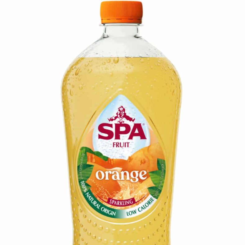 SPA-Fruit Orange
