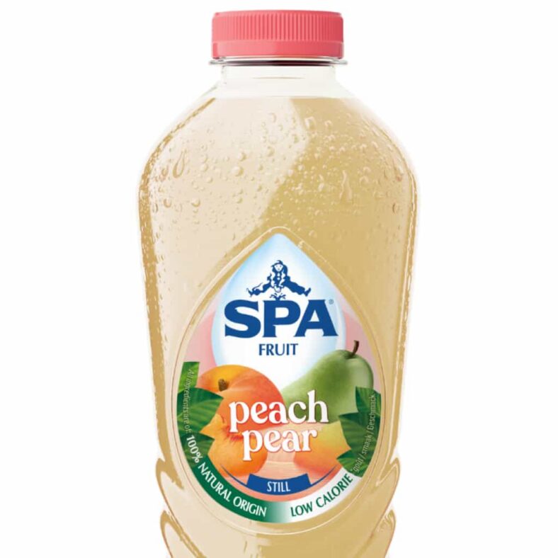 SPA-Fruit Peach Pear