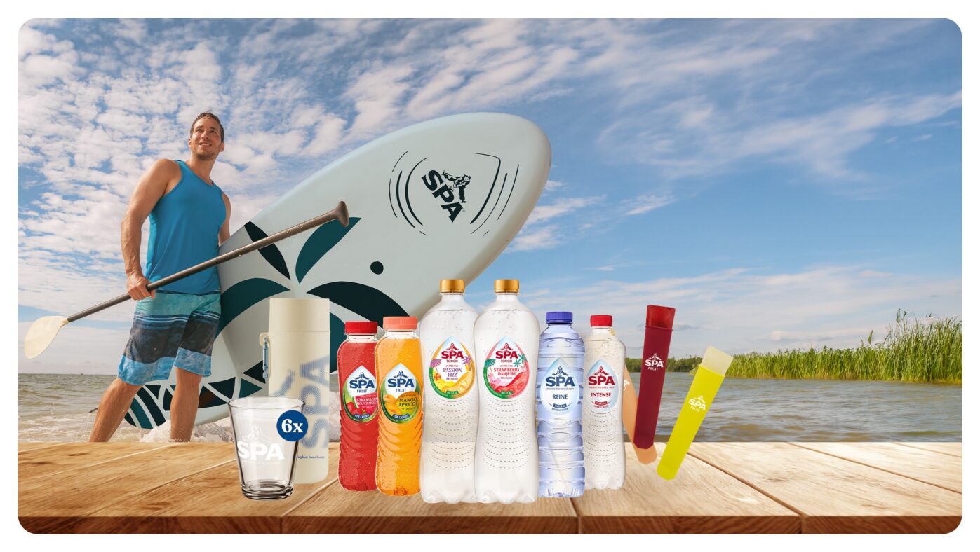 SPA® zomerwedstrijd