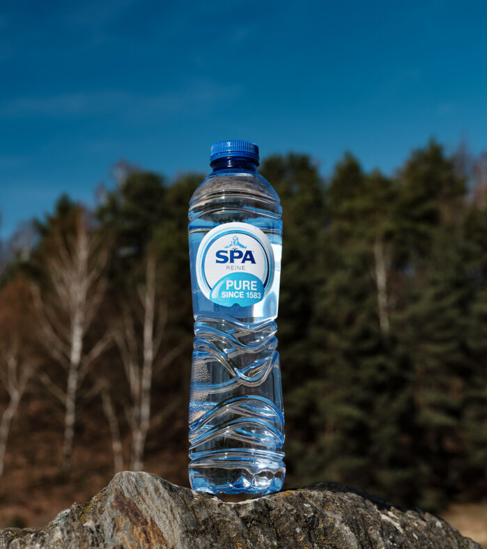 SPA® Reine: een unieke samenstelling
