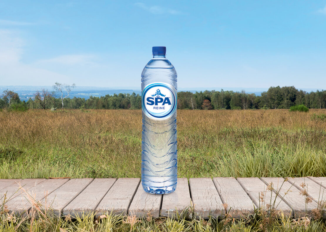 SPA® Reine: een unieke samenstelling